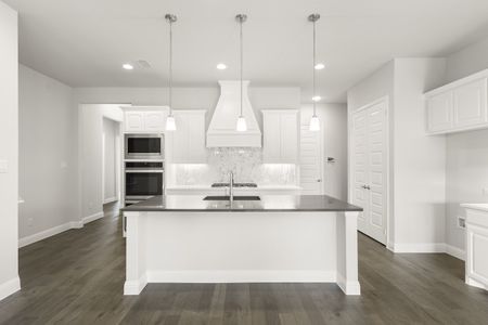 New construction Single-Family house 707 Brazos Dr, Van Alstyne, TX 75495 plan Bryan - image 6