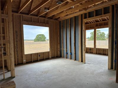 New construction Single-Family house 144 Agua Dulce, Bastrop, TX 78602 plan Savannah - image 8