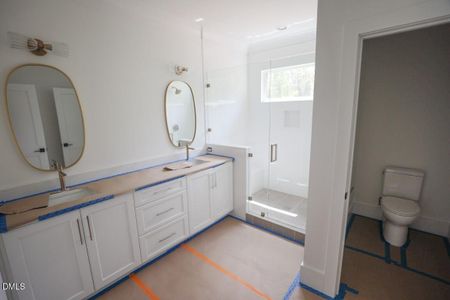 New construction Single-Family house 7429 Summer Tanager Trl, Raleigh, NC 27614 - image 15