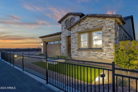 New construction Single-Family house 5735 E Sayan St, Mesa, AZ 85215 null- photo 8 8