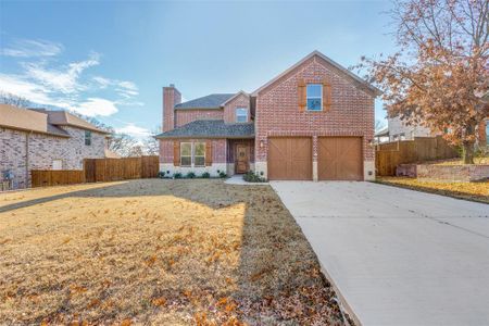 New construction Single-Family house 675 Wayne St, Van Alstyne, TX 75495 null- photo 0 0