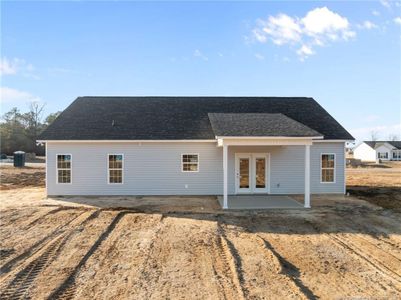 New construction Single-Family house 120 Orchard Ln, Parkton, NC 28371 - image