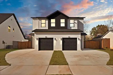 New construction Single-Family house 817 Stamps Ave, Fort Worth, TX 76114 - image