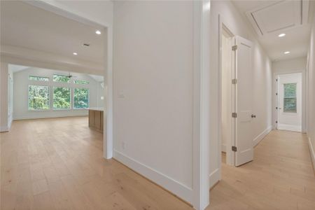 New construction Single-Family house 11540 Chapel Bend Dr, Montgomery, TX 77356 plan 3385 - image 18