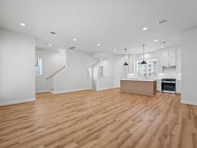 New construction Single-Family house 2708 Grand Fountains Dr, Unit C, Houston, TX 77054 - image 16