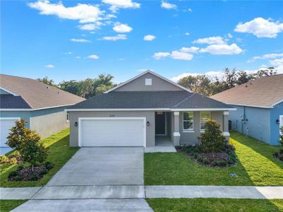 New construction Single-Family house 524 Ellie Ct, Apopka, FL 32703 - image