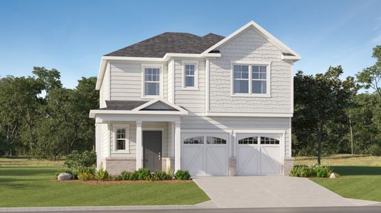 New construction Single-Family house 2488 SE Lennox Road, Conyers, GA 30094 - photo 0