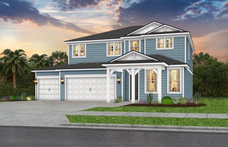 New construction Single-Family house Jacksonville, FL 32218 plan Imperial Select - image