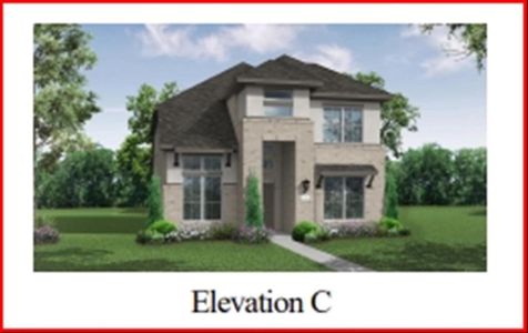 New construction Single-Family house 5303 Tupper Avenue, Fate, TX 75087 Titus (2671-DV-30)- photo 0