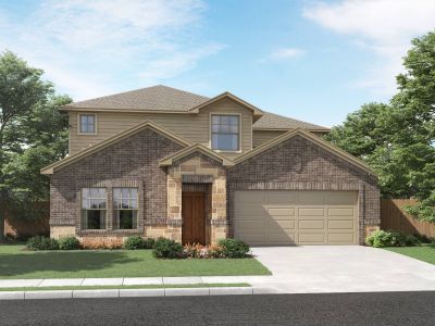 New construction Single-Family house 17111 Autry Falls, San Antonio, TX 78247 - photo 0