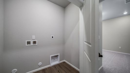 New construction Single-Family house 5170 N Quatar St, Aurora, CO 80019 plan Sojourner - image 16