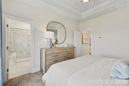 New construction Townhouse house 2724 Respite Ln, Charlotte, NC 28273 - image 11