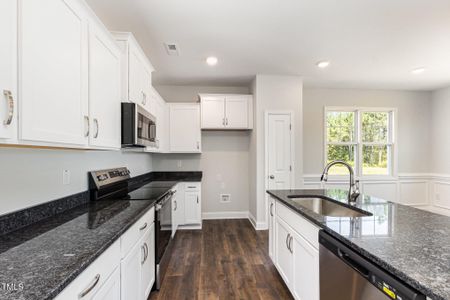 New construction Single-Family house 82 Laramie Ln, Selma, NC 27576 - image 7