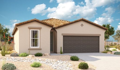 New construction Single-Family house 18630 East Bianca Way, Gold Canyon, AZ 85118 - photo 0