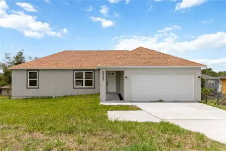 New construction Single-Family house 2242 N Normandy Blvd, Deltona, FL 32725 - image