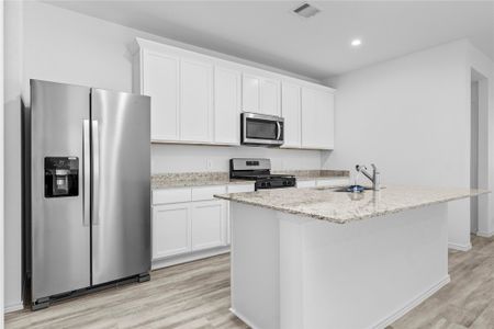 New construction Single-Family house 31123 Bonnington Venture Dr, Fulshear, TX 77441 plan Caden - X35C - image 13