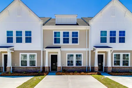 New construction Single-Family house 3062 Harborview Dr, Columbia, SC 29229 plan Laurens - image