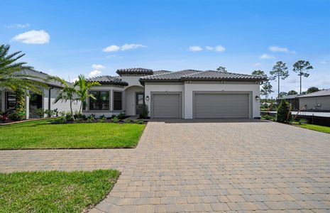 New construction Single-Family house 2082 Don Benito Wy, Naples, FL 34120 plan Stardom - image