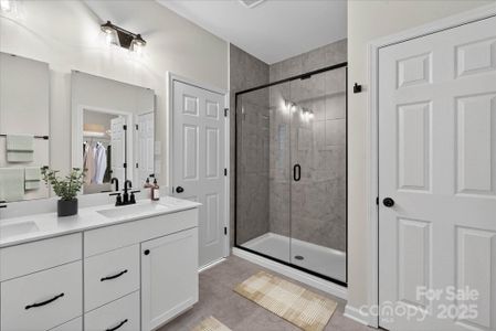 New construction Single-Family house 18024 Wilbanks Dr, Charlotte, NC 28278 plan Savannah - image 9