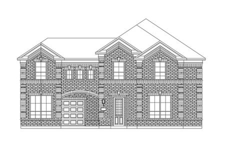 New construction Single-Family house 4837 Mckinney Hollow Dr, McKinney, TX 75070 null- photo 5 5