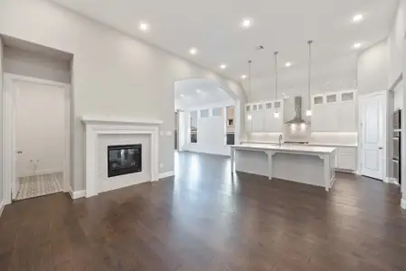 New construction Single-Family house 2036 Grey Birch Pl, Aledo, TX 76008 plan 217 - image 20