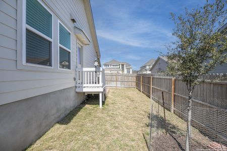 New construction Single-Family house 10006 Kersey Ml, San Antonio, TX 78224 null- photo 20 20