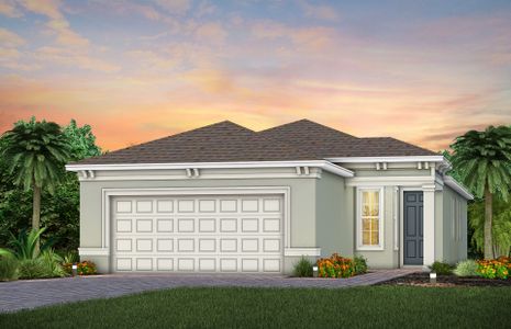 New construction Single-Family house 1411 Sunset Crest Wy, Minneola, FL 34715 null- photo 0