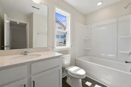 New construction Single-Family house 34 Baird Cove Ln, Angier, NC 27501 plan The Hawthorne - image 12