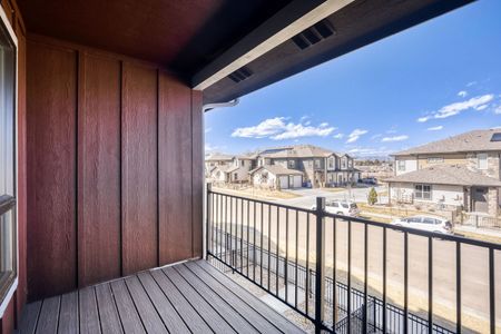 New construction Single-Family house 931 Schlagel St, Unit 5, Fort Collins, CO 80524 plan Overland - image