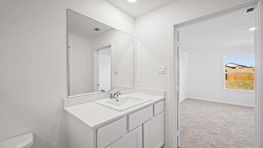 New construction Single-Family house 2708 Alamonte Dr, Sealy, TX 77474 plan Anderson - image 7