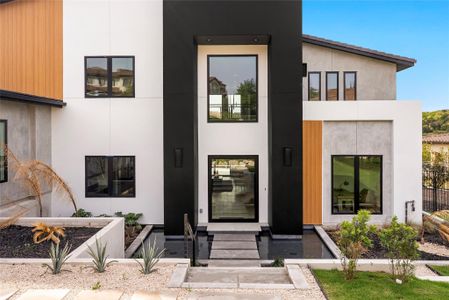 New construction Single-Family house 105 Canyon Turn Trl, Austin, TX 78734 - image