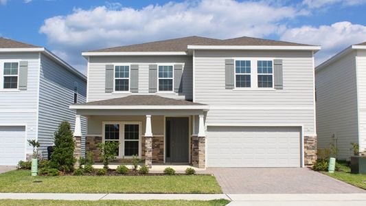 New construction Single-Family house 6045 SW 46th Drive, Gainesville, FL 32608 - photo 0