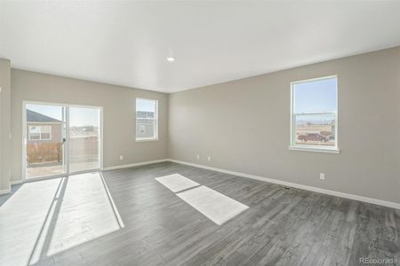 New construction Single-Family house 18029 Dandy Brush Ln, Parker, CO 80134 ELDER II- photo 7 7