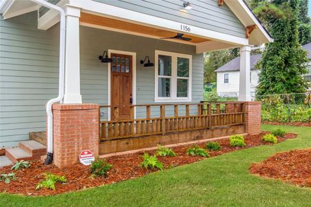 New construction Single-Family house 1156 Oakland Dr Sw, Atlanta, GA 30310 - image