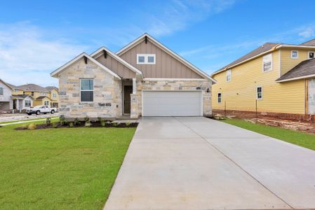 New construction Single-Family house 114 Kays Path, Georgetown, TX 78626 null- photo 0 0