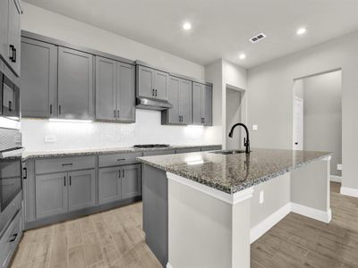 New construction Single-Family house 5008 Meadow Vista Ln, Fort Worth, TX 76036 plan Addison II - image 7