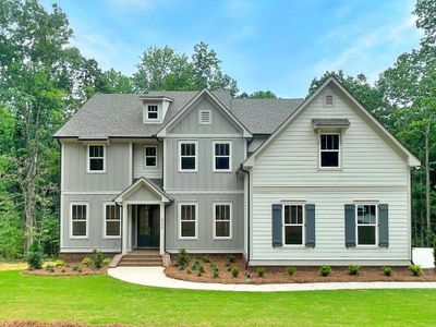 New construction Single-Family house 3505 Adams Rd, Cumming, GA 30041 - photo 0