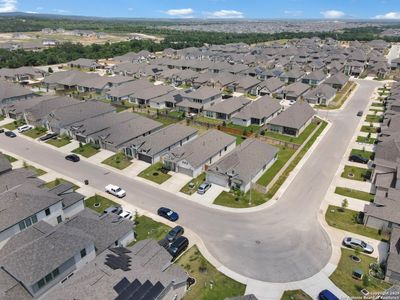 New construction Single-Family house 9912 Heeler Hand Trl, San Antonio, TX 78254 1984W- photo 24 24