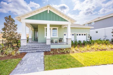 New construction Single-Family house 7078 Sun Hammock Trl, Groveland, FL 34736 plan Sabal - image
