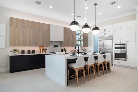 New construction Single-Family house 2252 Grand Hbr, Vero Beach, FL 32967 plan Riviera - image 9
