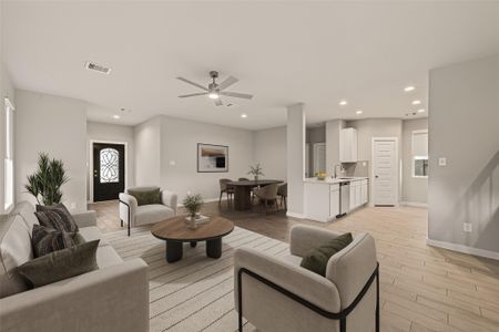 New construction Single-Family house 2922 Valeria Dr, Rosenberg, TX 77471 plan 145 - image 18