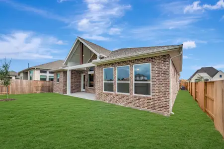 New construction Single-Family house 6619 Stone Terrace Dr, Iowa Colony, TX 77578 plan The Thistle - image 3