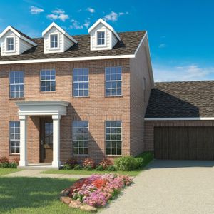 New construction Single-Family house 118 Harlan Ct, Aledo, TX 76008 null- photo 16 16
