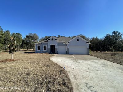 New construction Single-Family house 56310 Creekside Drive, Yulee, FL 32011 The Livorno- photo 0