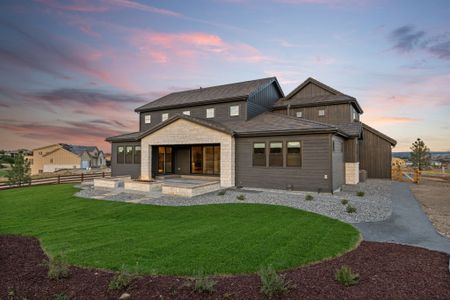 New construction Single-Family house 5380 Soledad Circle, Parker, CO 80134 - photo 19 19