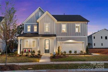 New construction Single-Family house 8016 Franklin Trail St, Mint Hill, NC 28227 null- photo 1 1