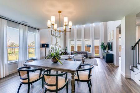 New construction Single-Family house 2232 Lakelet Dr, McKinney, TX 75071 plan Toulouse - image 8