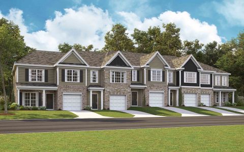 New construction Single-Family house 1005 Woodbridge Blvd, Lebanon, TN 37090 plan OWENS - image