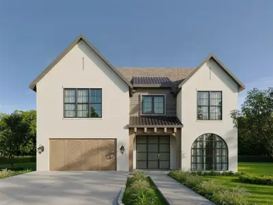 New construction Single-Family house 1517 Wakefield Dr, Houston, TX 77018 - image