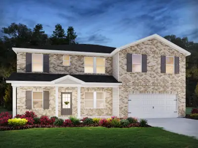 Vines at Mill Creek - Legacy Series by Meritage Homes in Braselton - photo 4 4